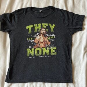 WWE AJ Styles Tee